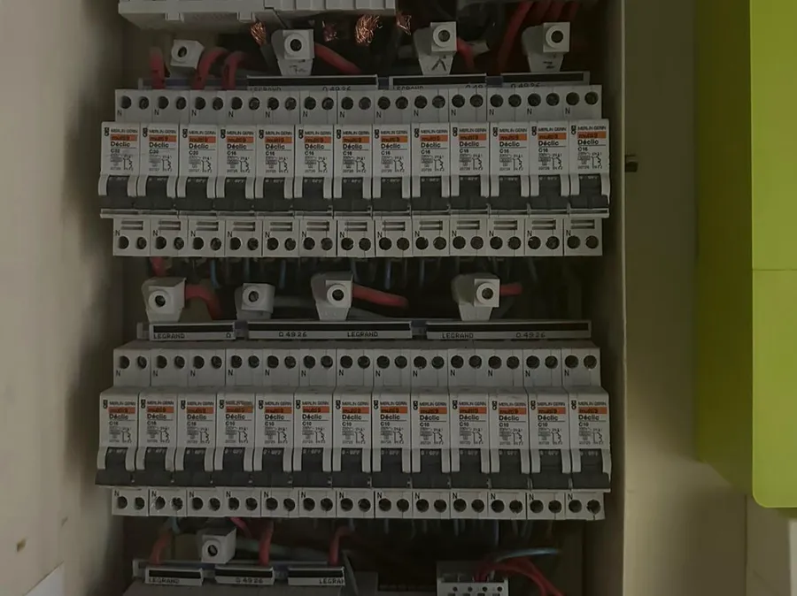 Domotique par un électricien à Paris